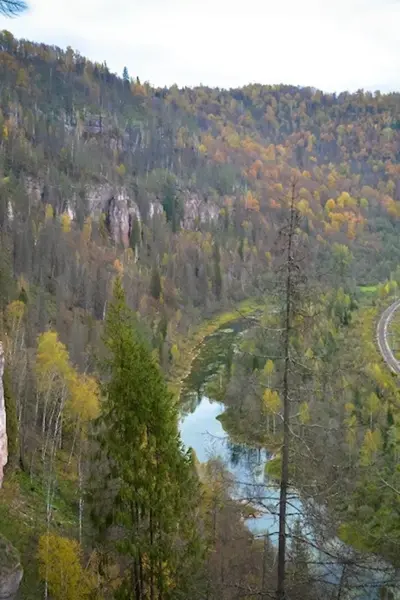 Инзер Белорецкий район