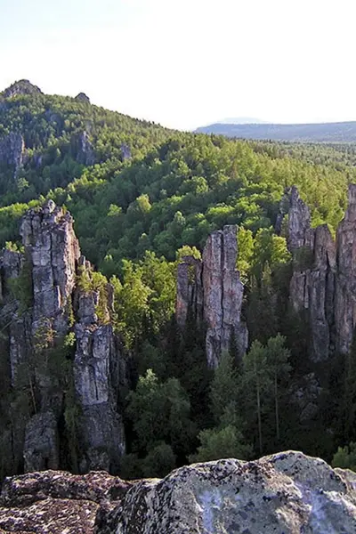 Инзерские Зубчатки