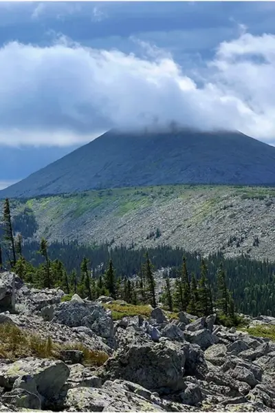 Иремель Уральские горы
