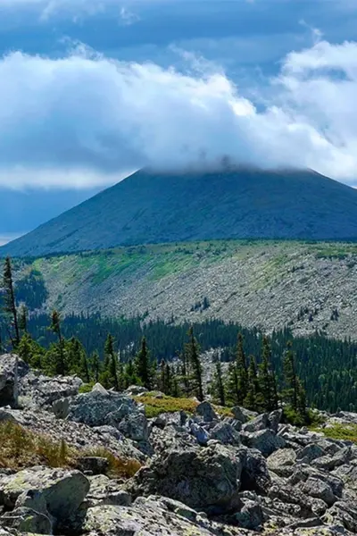 Иремель Уральские горы