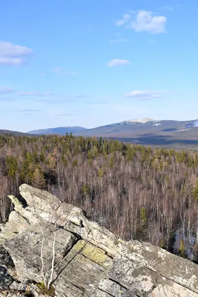 Иремель Уральские горы Таганай