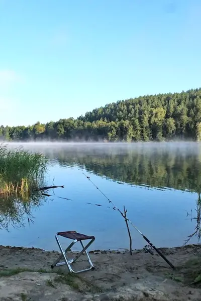 Юловский пруд Инзенский район
