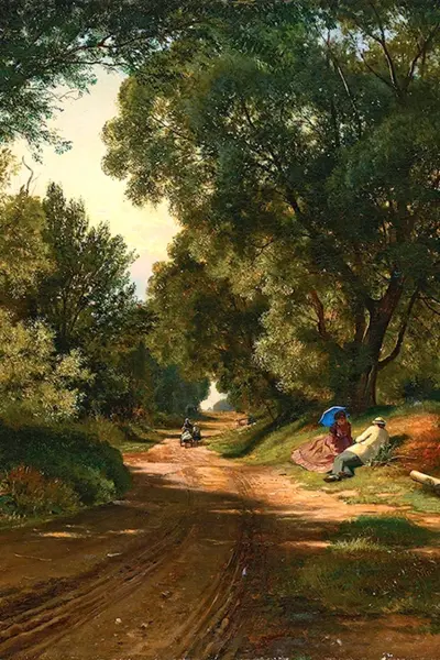 Иван Шишкин 1832-1898