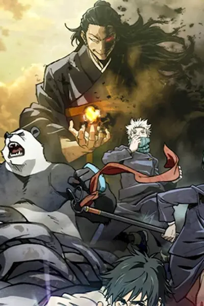 Jujutsu Kaisen аниме фильм