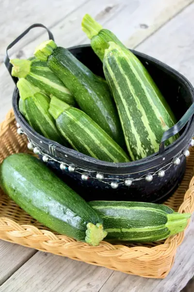 Кабачки цуккини