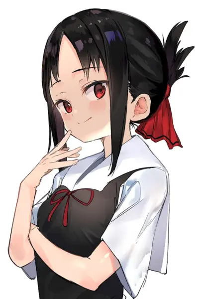 Кагуя Синомия Kaguya Shinomiya