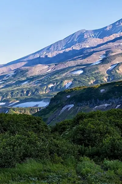 Камчатский край горы