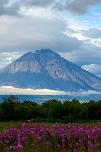 Камчатский край Корякский заповедник