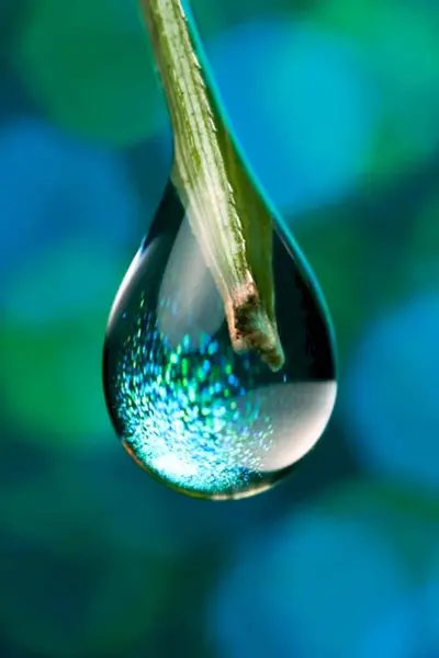 Капля воды