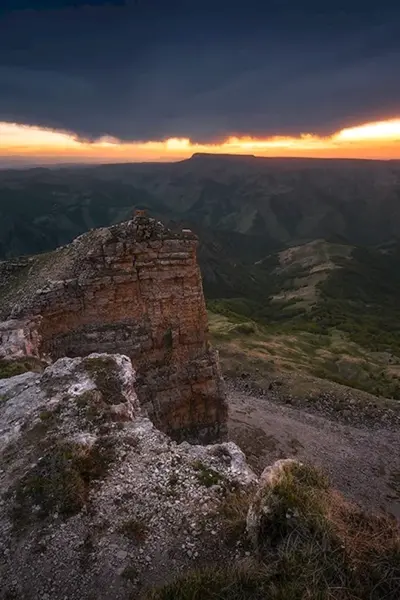 Карачаево-Черкесия Бермамыт