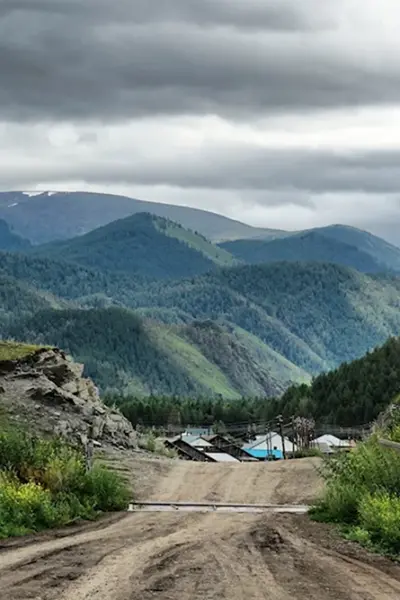 Каракольская Долина горный Алтай