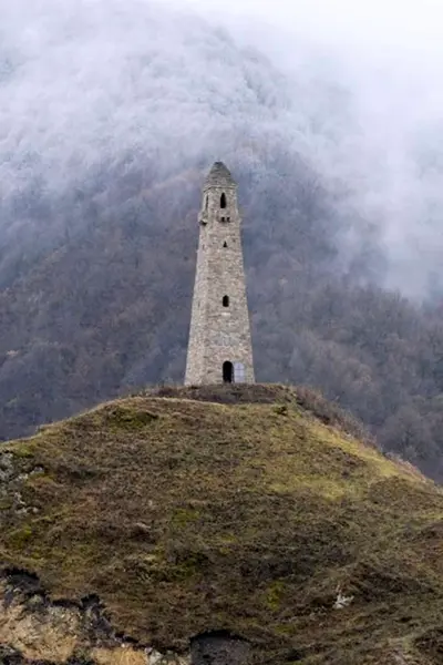Харачой Чечня