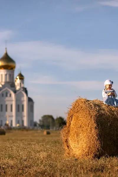 Храм в поле