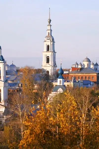Кинешма Ивановская