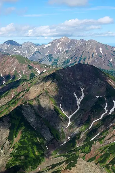 Командорские горы