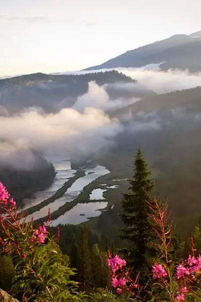 Кузнецкий Алатау