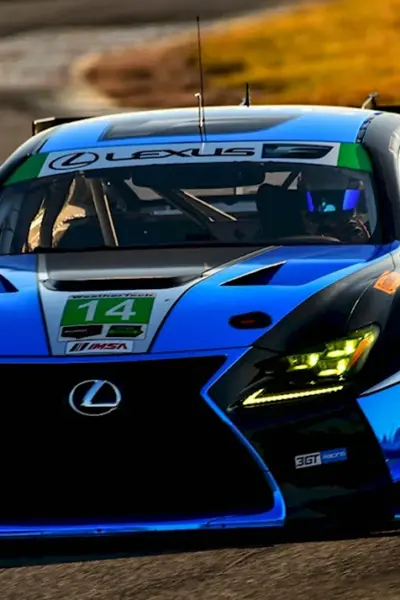 Lexus gt3