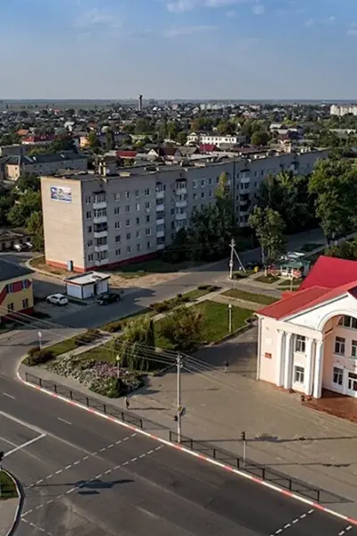 Любань Белоруссия