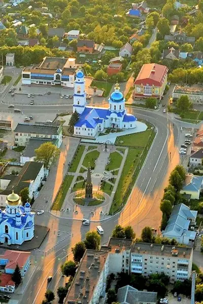 Малоярославец Калужская область