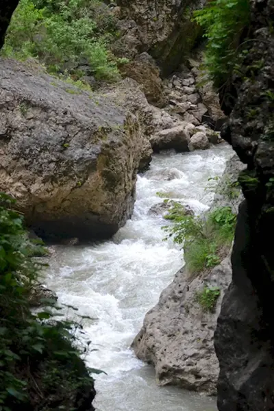 Марьино ущелье Тюмень