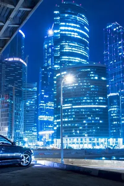 Машины Москоу Сити