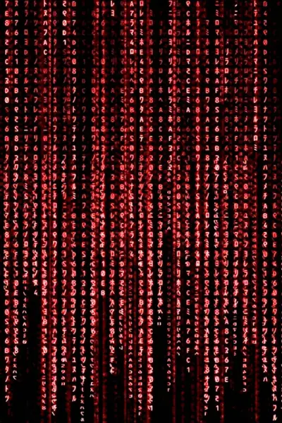 Matrix code 4k
