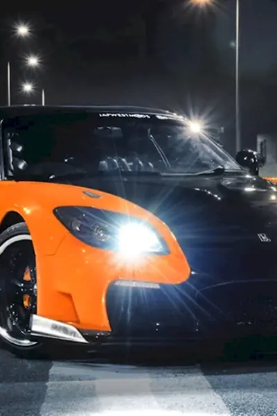 Mazda rx7 Veilside