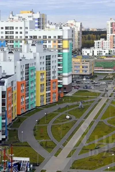 Микрорайон Академический Екатеринбург