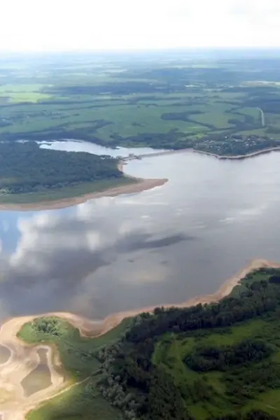 Можайское море-водохранилище