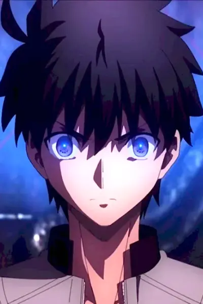 Mystic Eyes of Death Perception