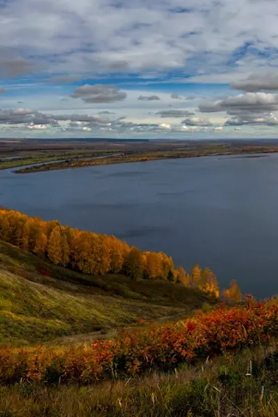 Национальный парк нижняя Кама