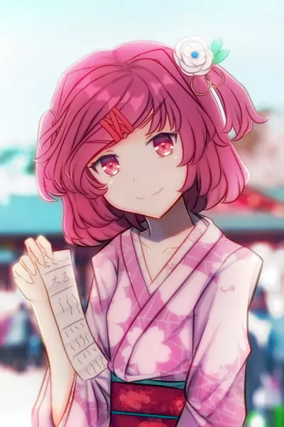 Нацуки Doki Doki