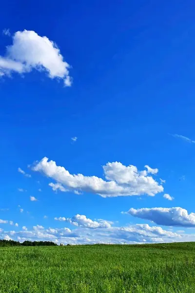 Небо лето