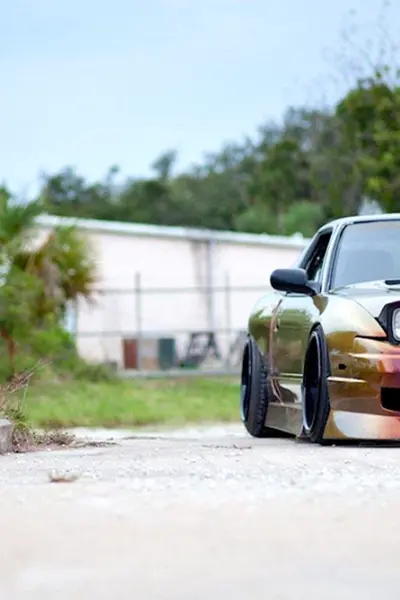 Nissan 240sx JDM