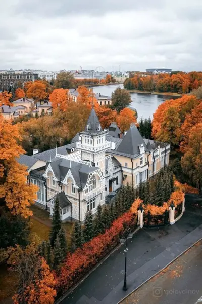 Особняк графини Клейнмихель Санкт-Петербург