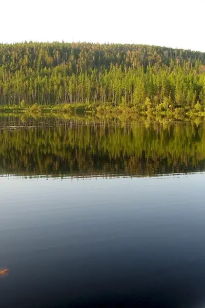 Озеро Чеко Красноярский край