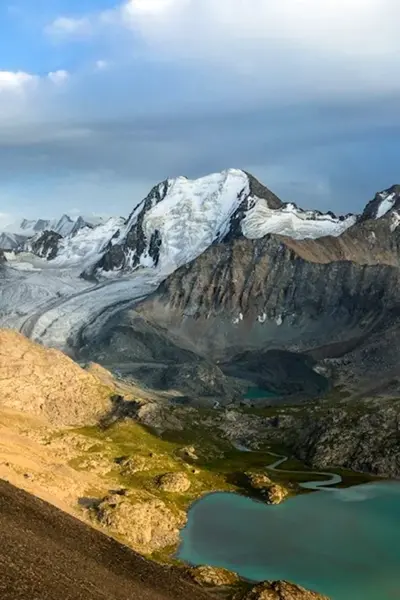 Озеро Донгуз орун Кабардино-Балкария