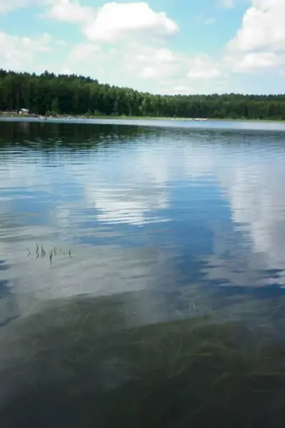 Озеро Окунево