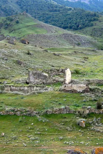 Памятник Кабардино Балкария Республика в Былыме