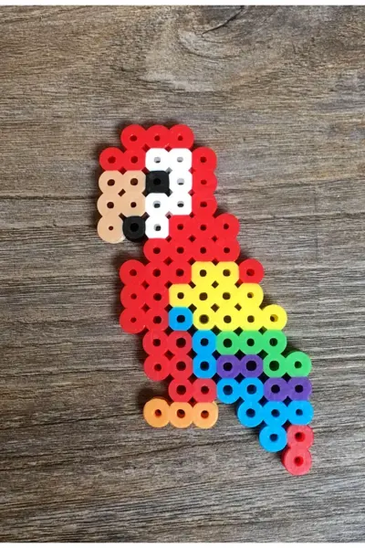 Perler Beads мозаика