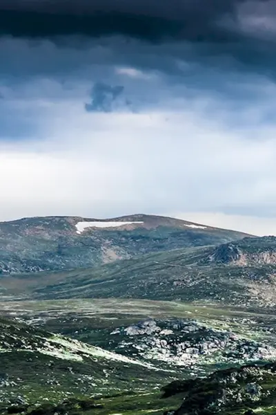 Пик Косцюшко Австралия