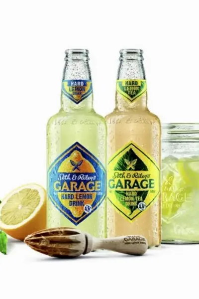 Пиво Seth & Riley`s Garage