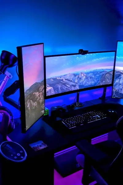 ПК сетап 2019 Razer