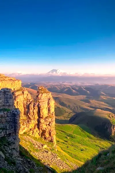 Плато Бермамыт Кисловодск