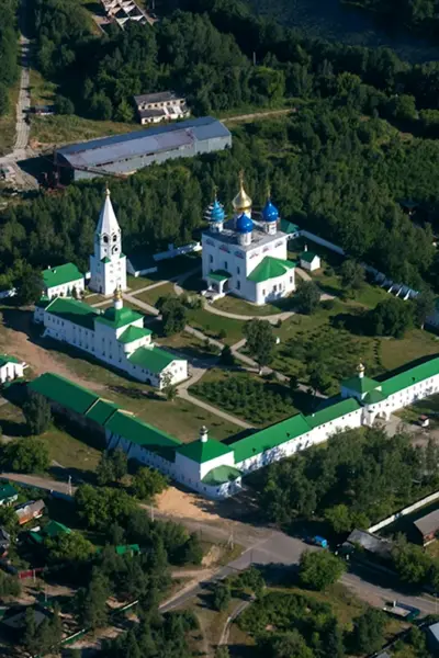 Поселок Фролищи