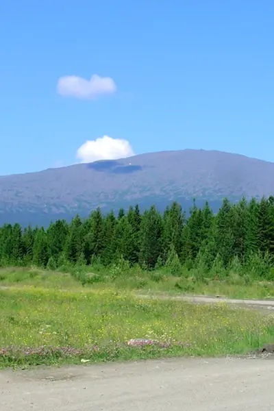 Поселок Косья