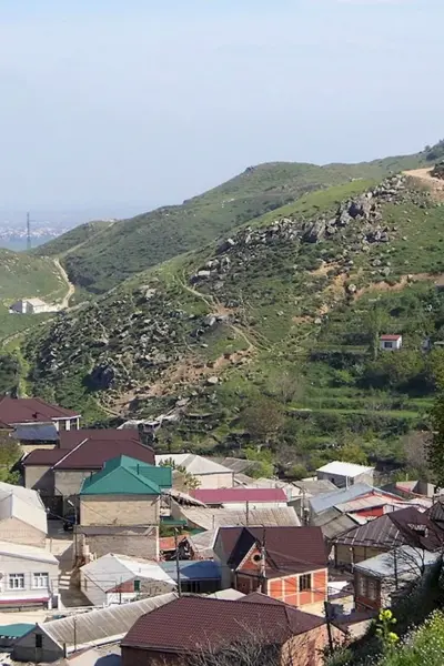 Поселок Тарки Махачкала
