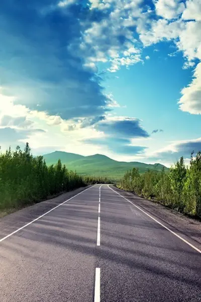 Прямая дорога