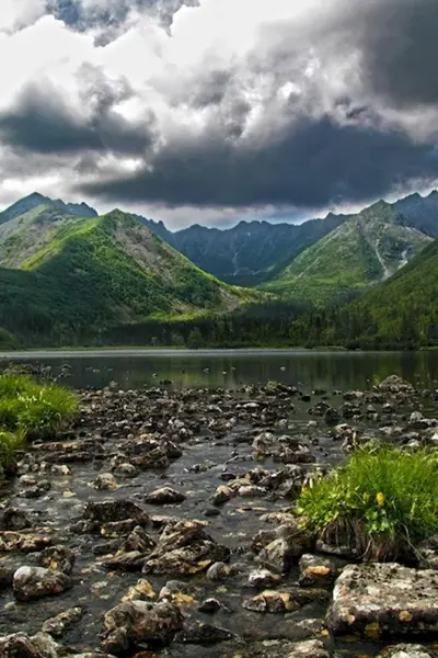 Река Аджалами Хабаровского края