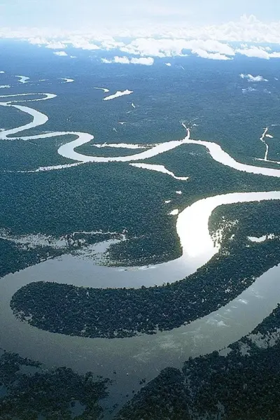 Река Амазонка